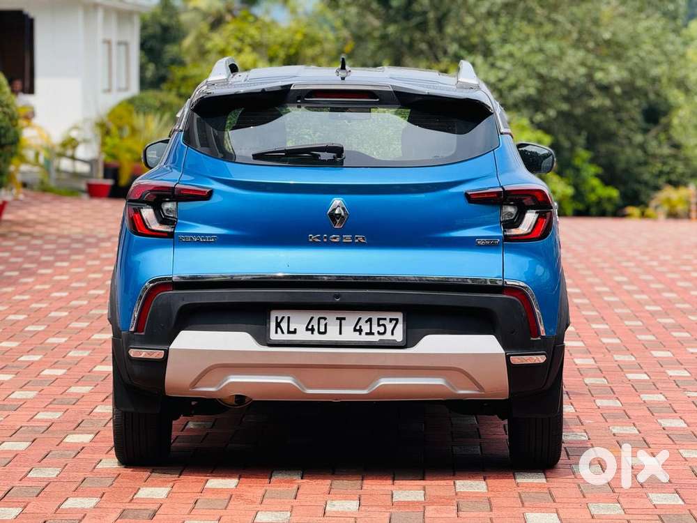 Renault Kiger Rxz Amt Dt, 2021, Petrol