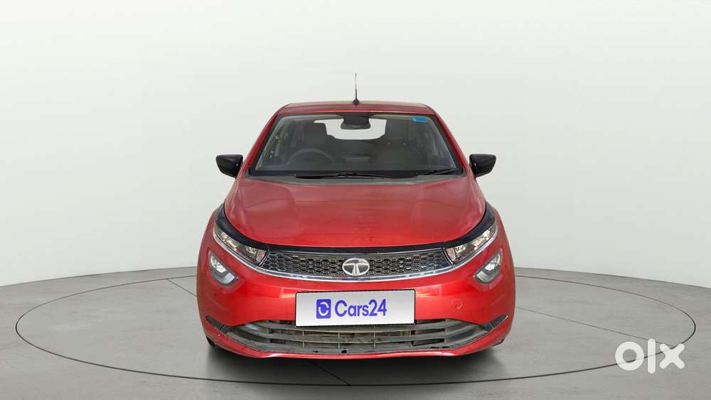 Tata Altroz 1.2 Xt, 2021, Petrol