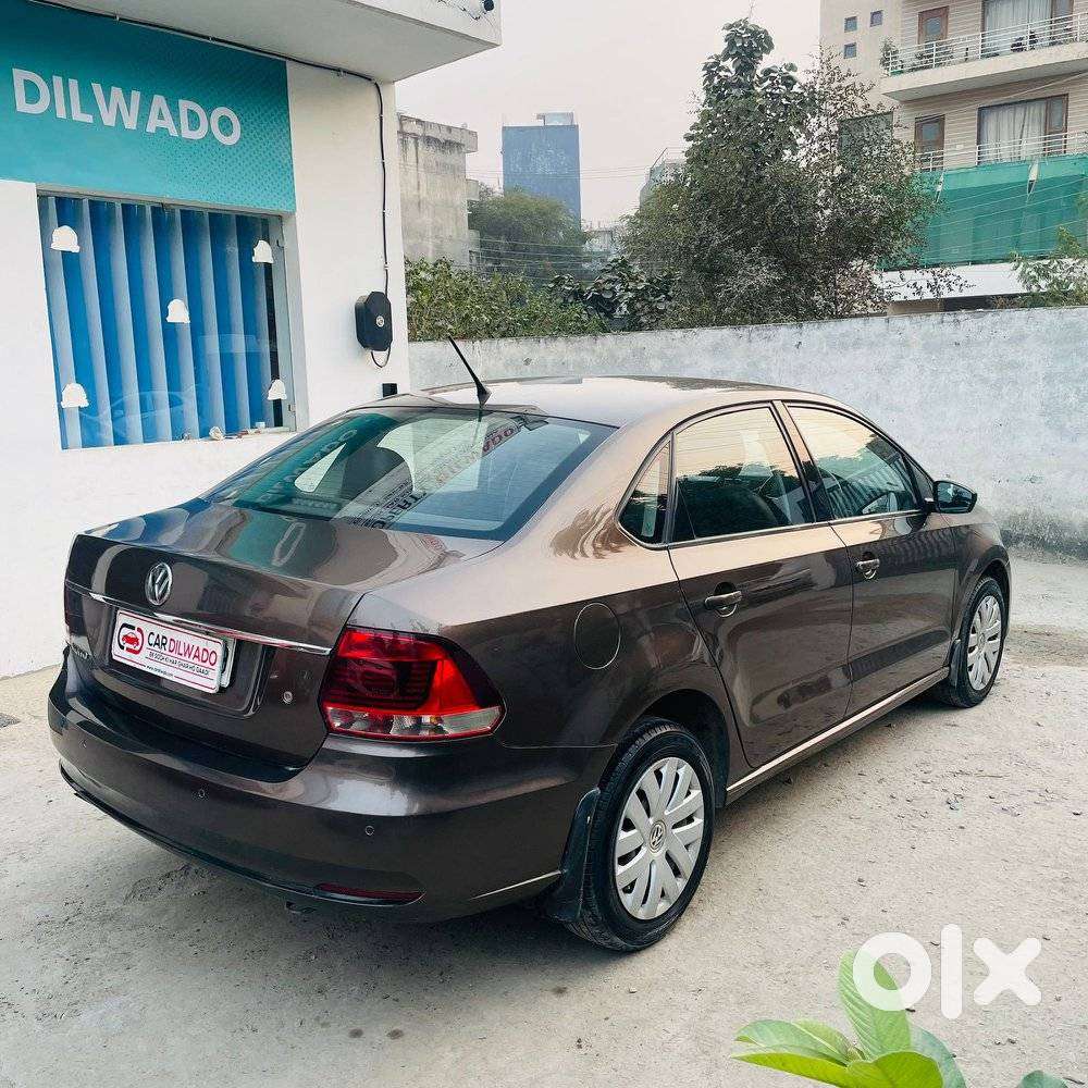 Volkswagen Vento 2013-2015 1.6 Comfortline, 2016, Petrol