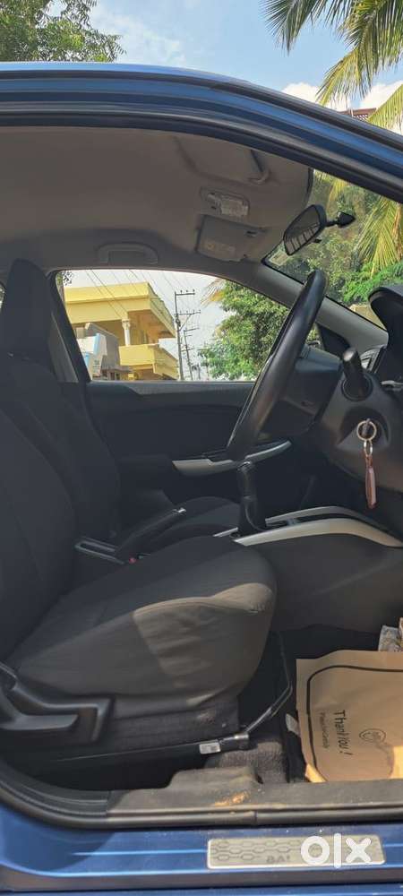 Maruti Suzuki Baleno 1.2 Delta, 2017, Petrol