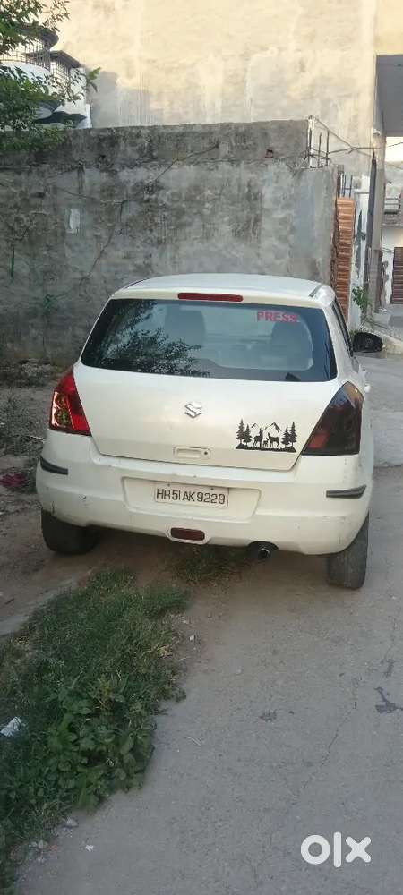 Maruti Suzuki Swift 2010 Diesel 125000 Km Driven