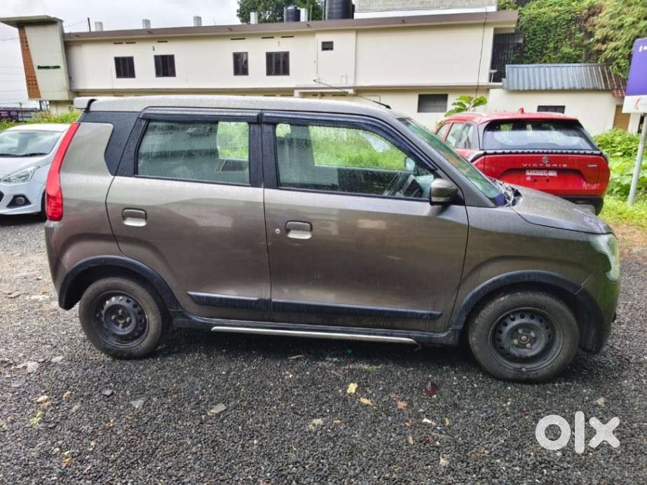Maruti Suzuki Wagon R 1.2 Zxi, 2019, Petrol
