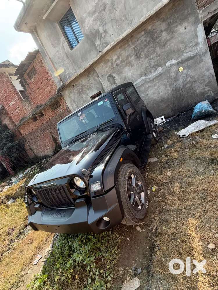 Mahindra Thar Lx Diesel 2024