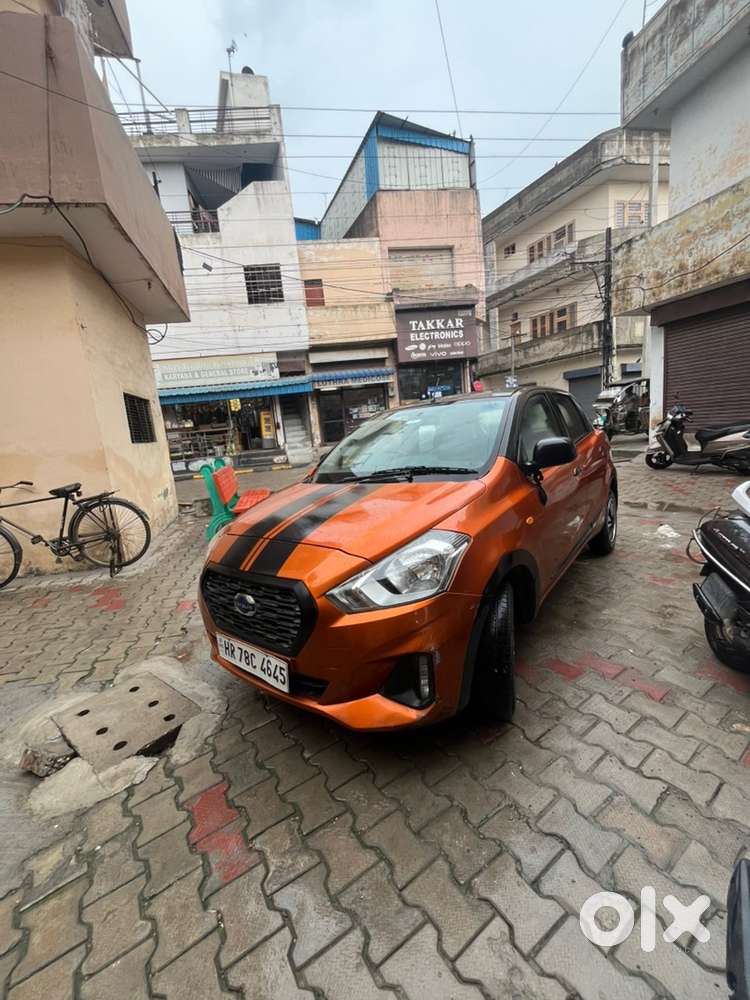 Datsun Go Petrol Manual 2019