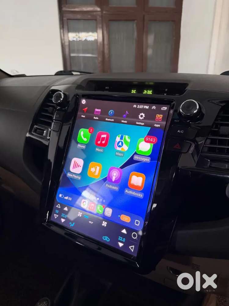 Toyota Fortuner 2012 4x4