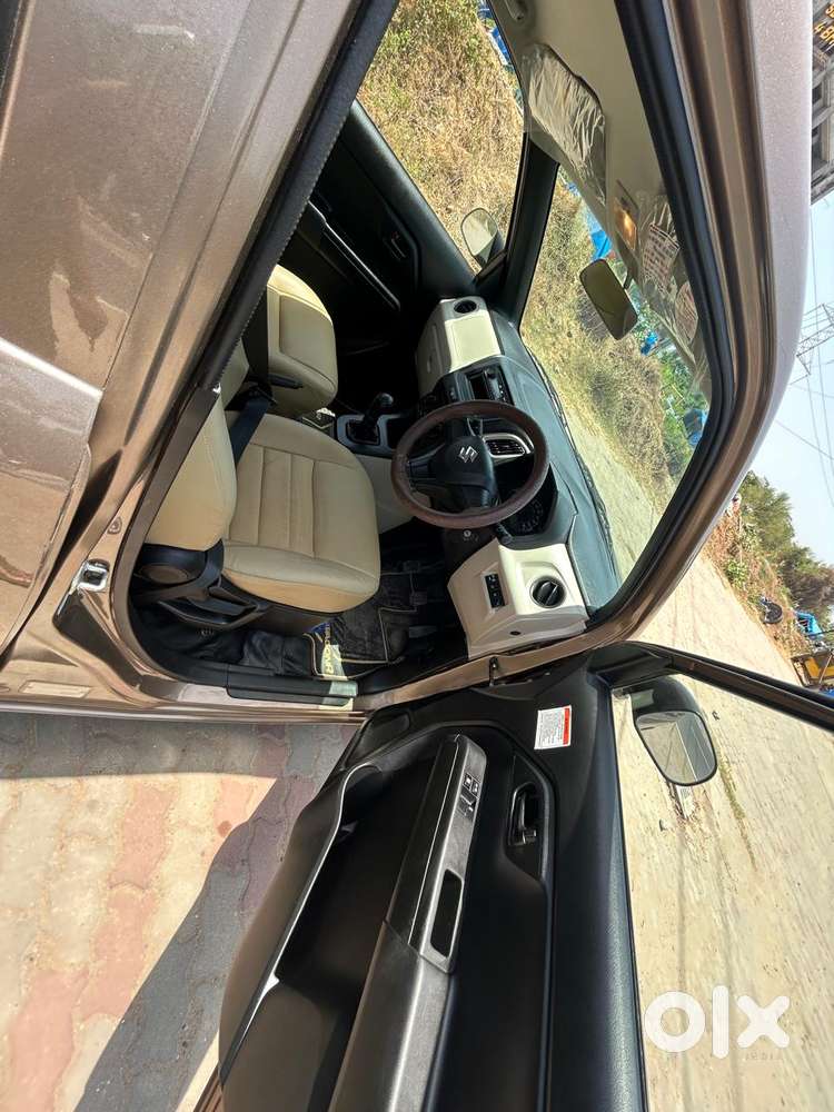 Maruti Suzuki Wagon R Lxi Cng Optional, 2021, Cng & Hybrids