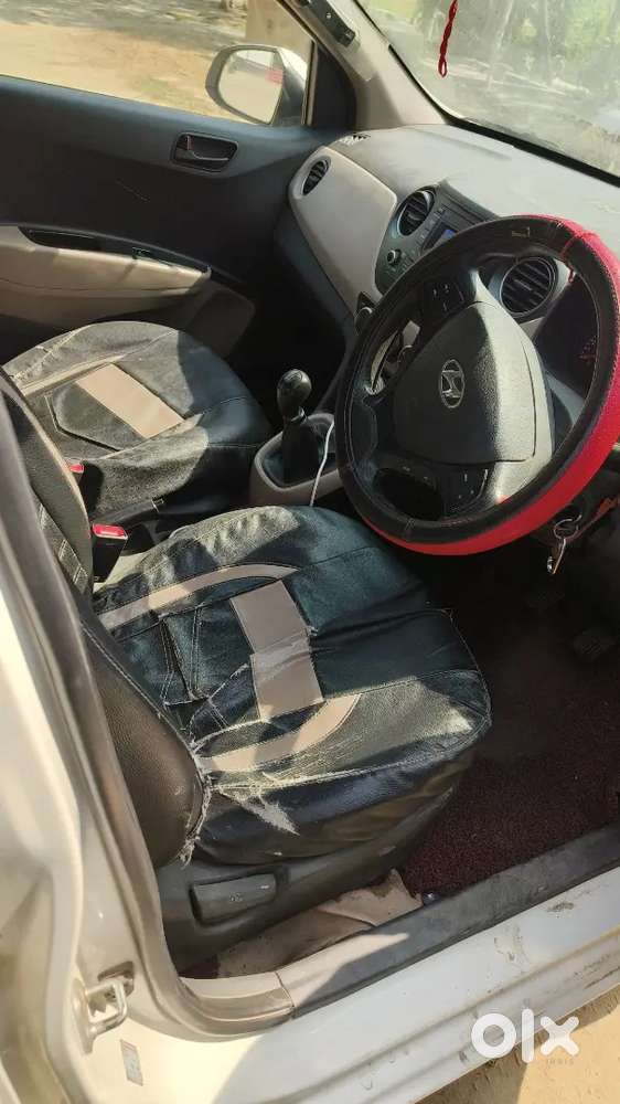 Hyundai Grand I10 2018