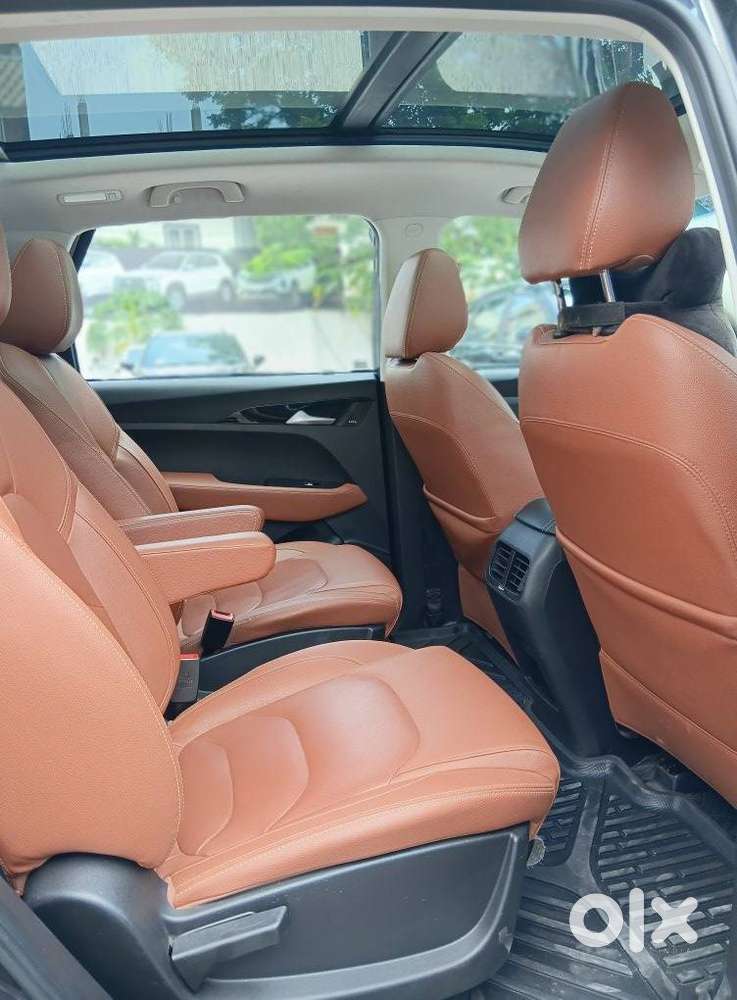 Mg Hector Plus Sharp Hybrid Petrol, 2020, Petrol