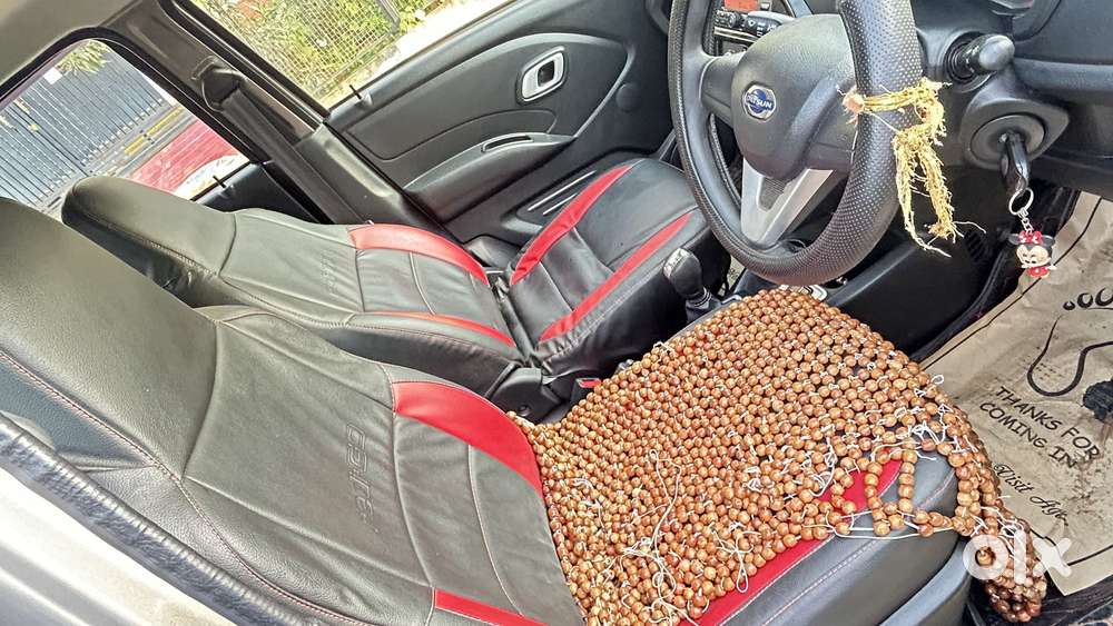 Datsun Redi Go 1.0 Limited Edition, 2018, Petrol