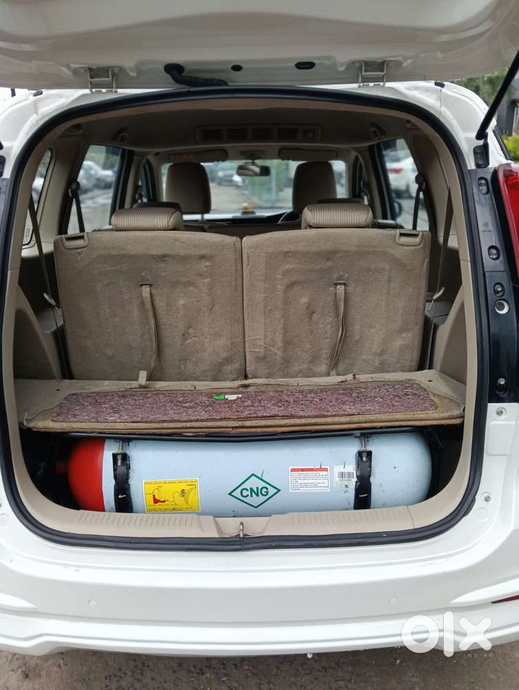 Maruti Suzuki Ertiga 1.5 Vxi, 2021, Petrol