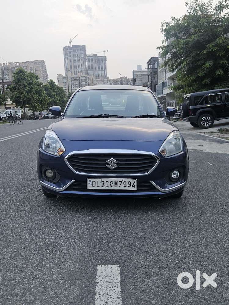 Maruti Suzuki Swift Dzire Vxi Optional, 2017, Petrol