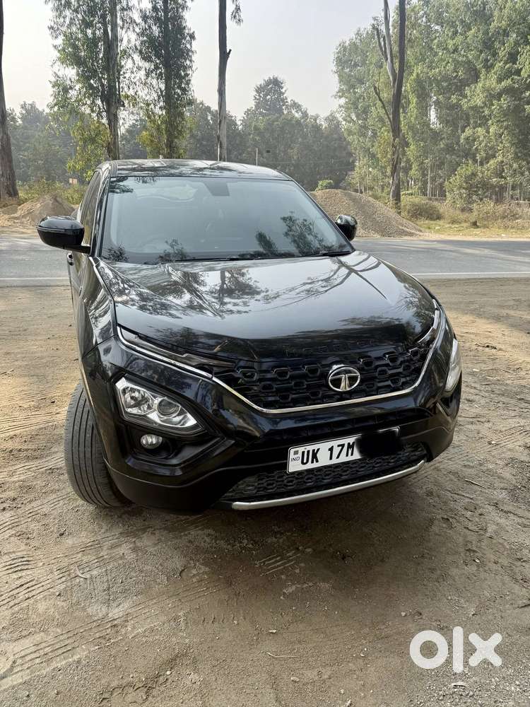 Tata Harrier Xz Dark Edition, 2019, Diesel
