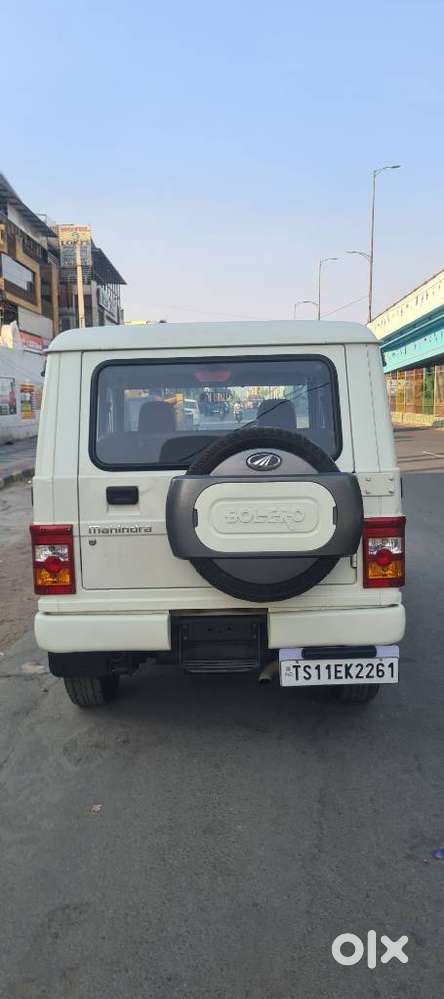 Mahindra Bolero 1.5 Power Plus Sle, 2017, Diesel