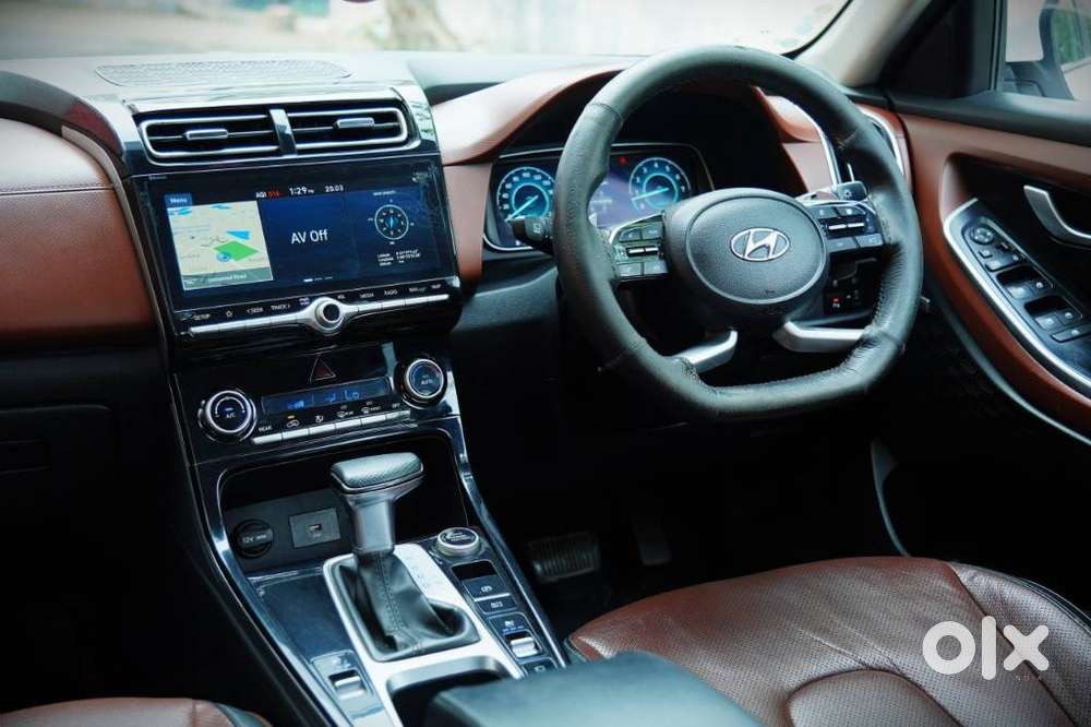 Hyundai Alcazar Signature (o) Adventure At 7 Str, 2022, Petrol