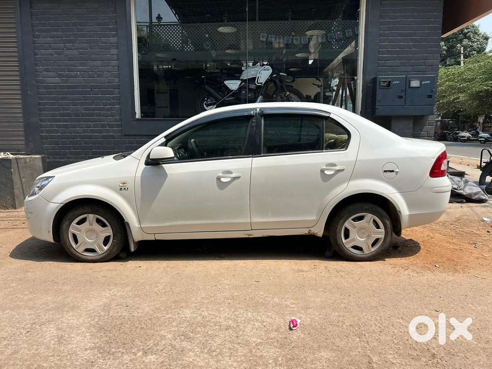 Ford Fiesta Zxi 2009  Well Maintained  Fc Valid Till 2026