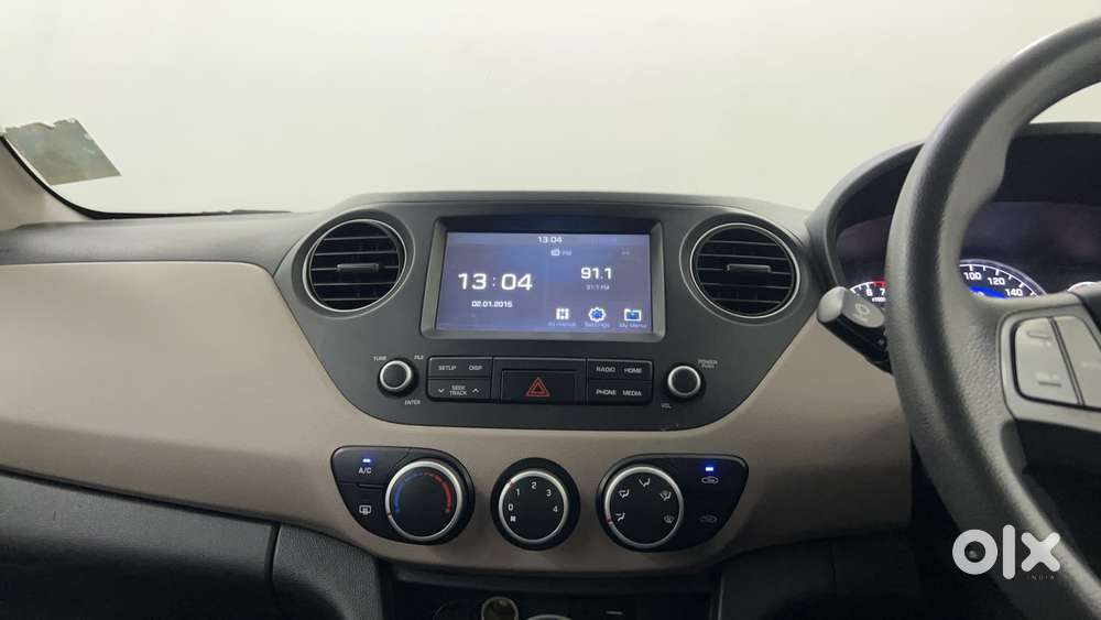 Hyundai Grand I10 [ ] 1.2 Kappa Vtvt Sportz At, 2018, Petrol