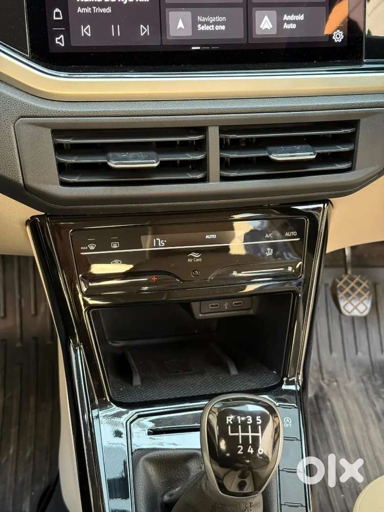 Volkswagen Virtus 2024 Petrol Well Maintained