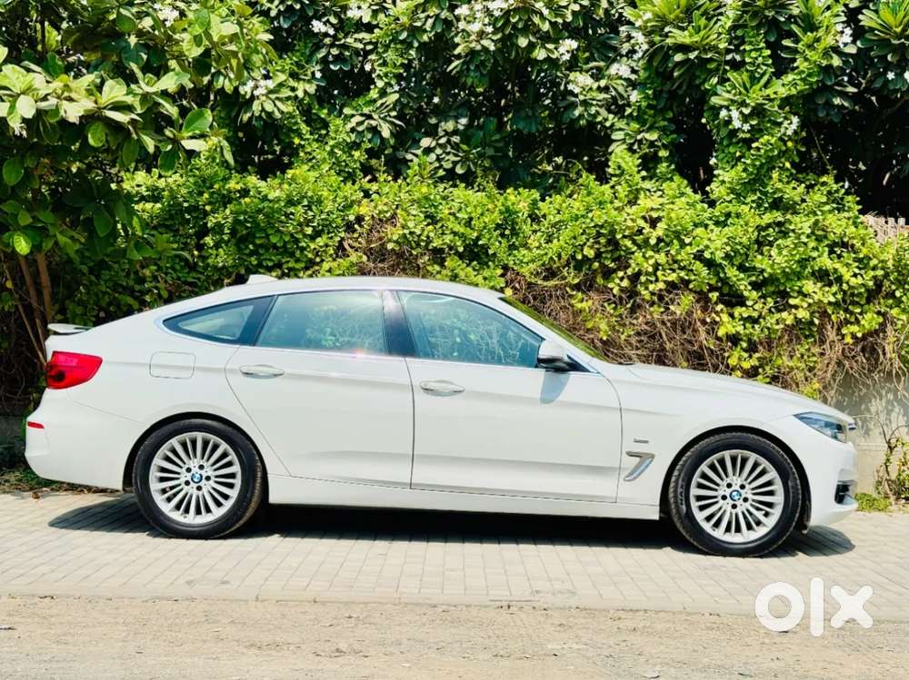 Bmw 3 Series 2.0 320d Gt Luxury Line, 2018, Diesel