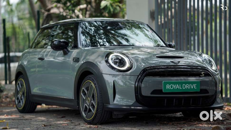 Mini Cooper, 2022, Electric