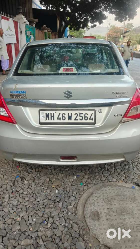 Maruti Suzuki Swift Dzire 2012 Diesel 50934 Km Driven