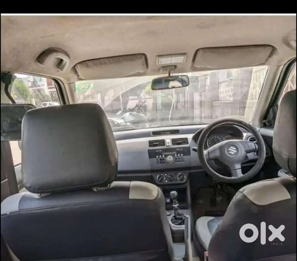 Maruti Suzuki Dzire 2010 
Rr Done Till 2030
Cng Petrol