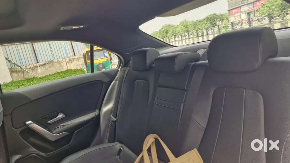 Mercedes-benz A-class Limousine 200d, 2021, Diesel