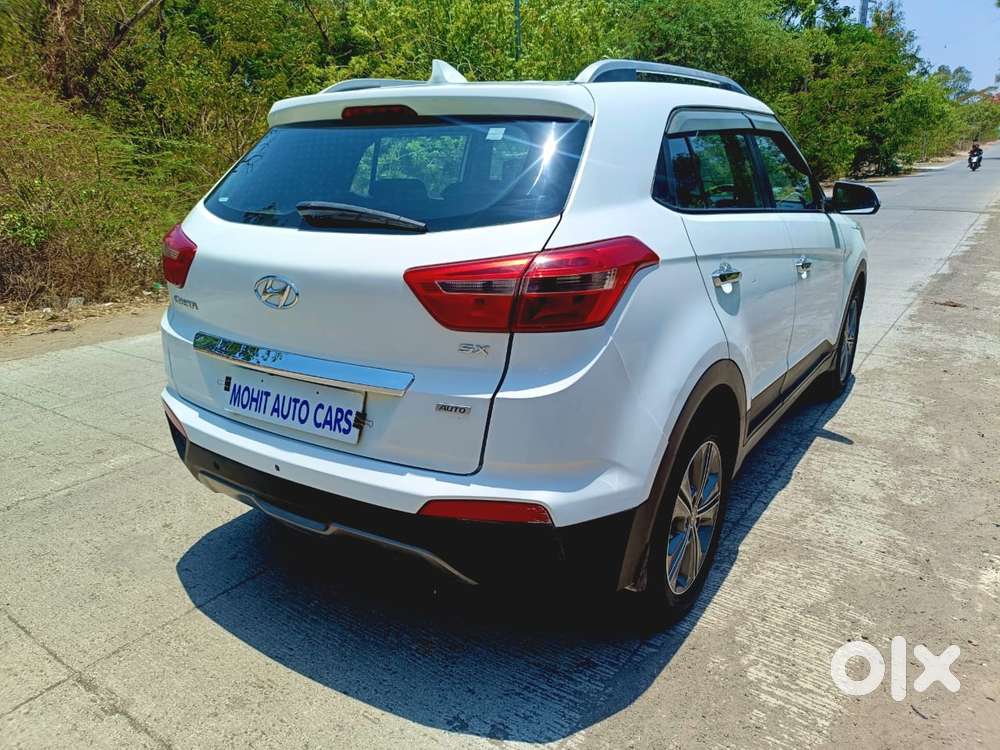 Hyundai Creta 1.5 Crdi Sx, 2017, Diesel