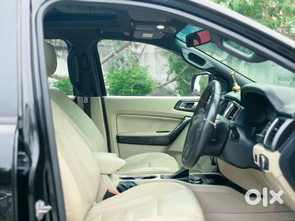 Ford Endeavour 3.2 Titanium At 4x4, 2019, Diesel