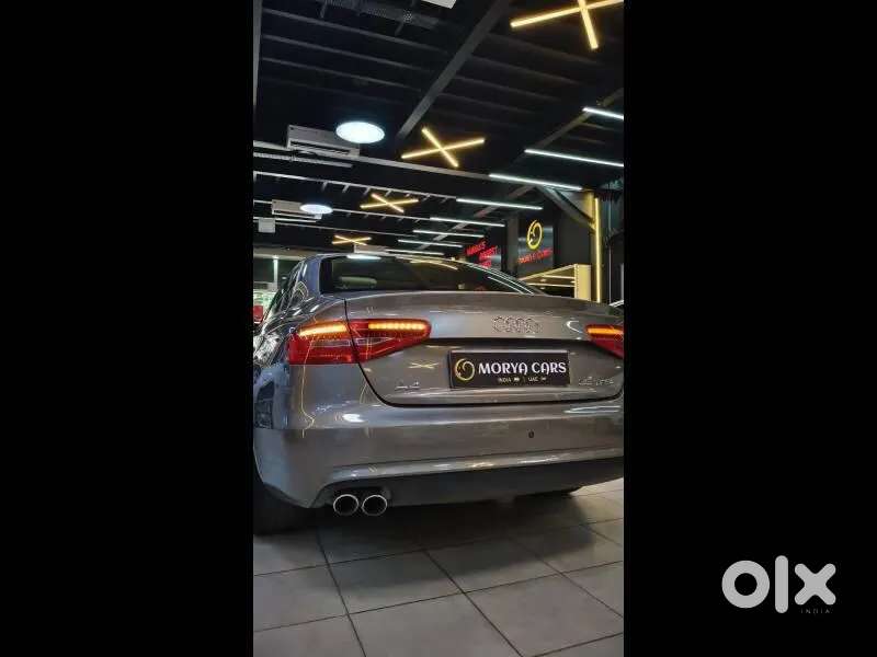 Audi A4 1.8 Tfsi Multitronic Premium, 2015, Petrol