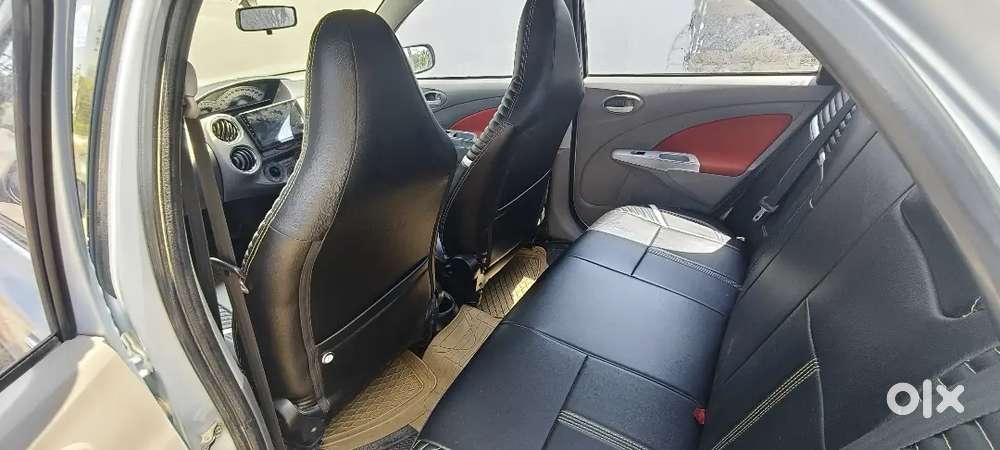 Toyota Etios 2011 Petrol Good Condition