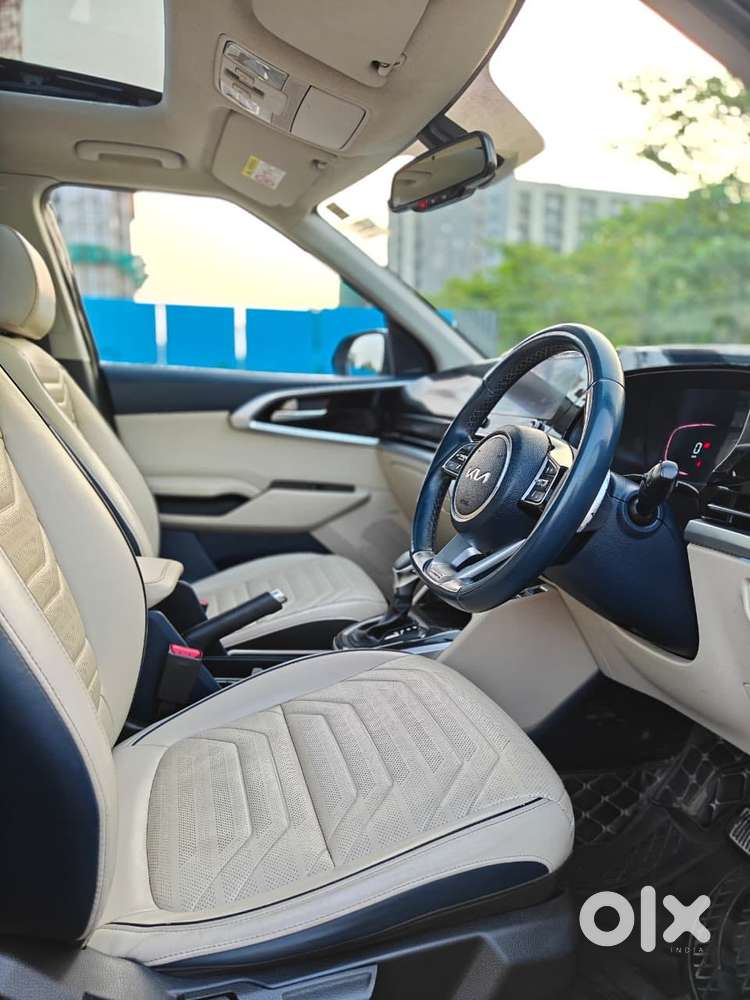 Kia Carens 1.5 Luxury Plus Diesel At 7 Str, 2022, Diesel