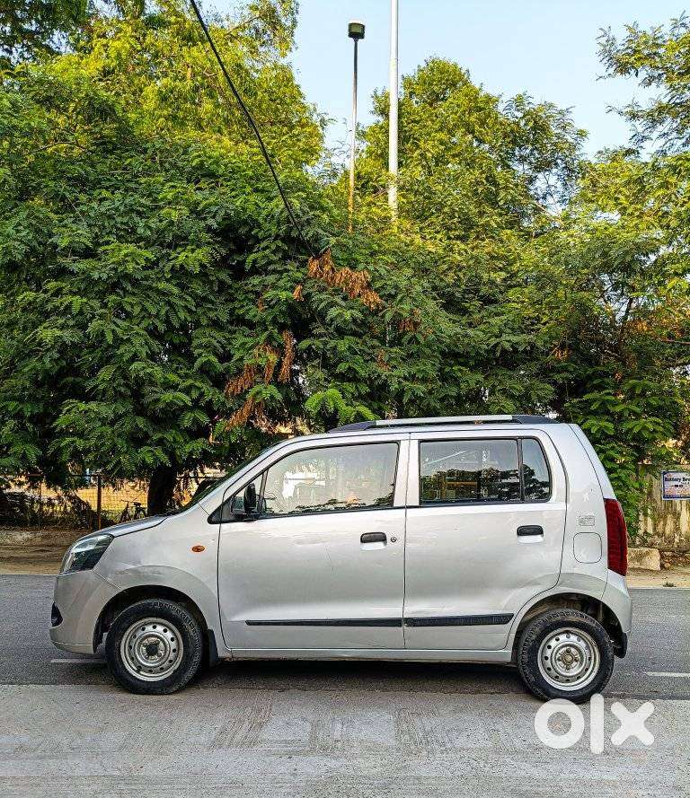 Maruti Suzuki Wagon R Lxi Cng Optional, 2012, Cng & Hybrids