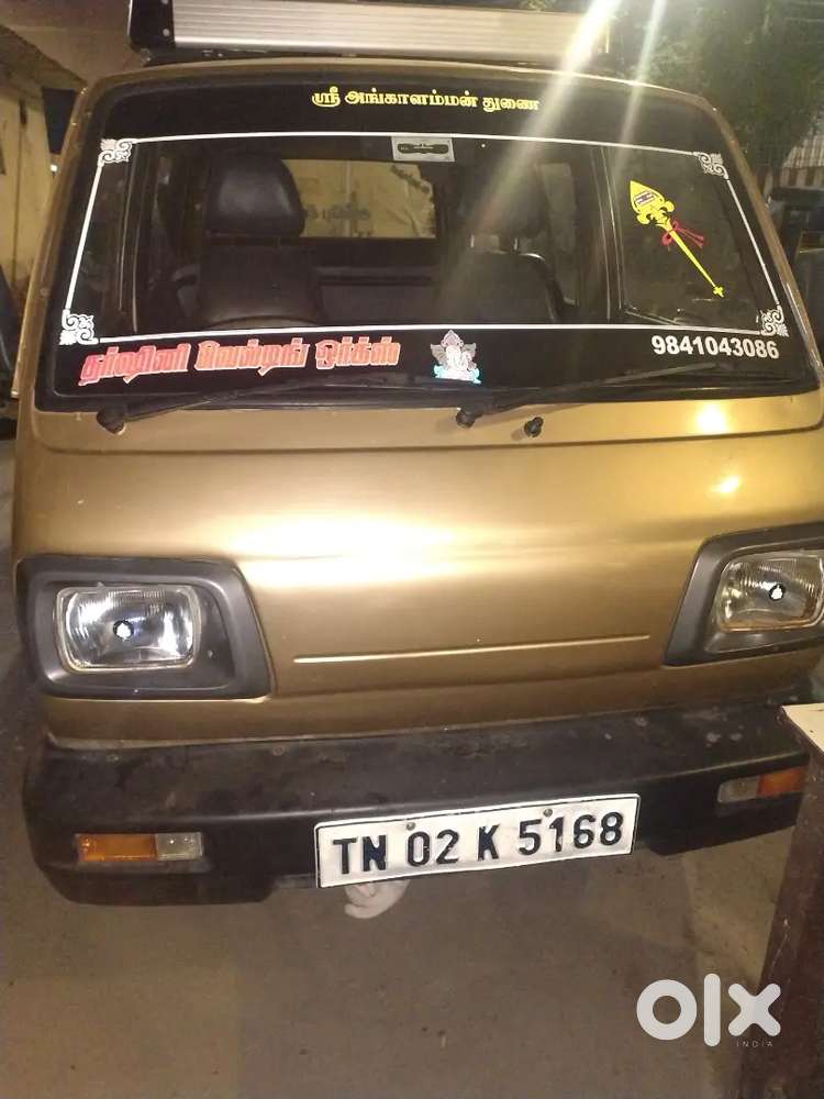 Maruti Suzuki Omni 0.8 Petrol 2001