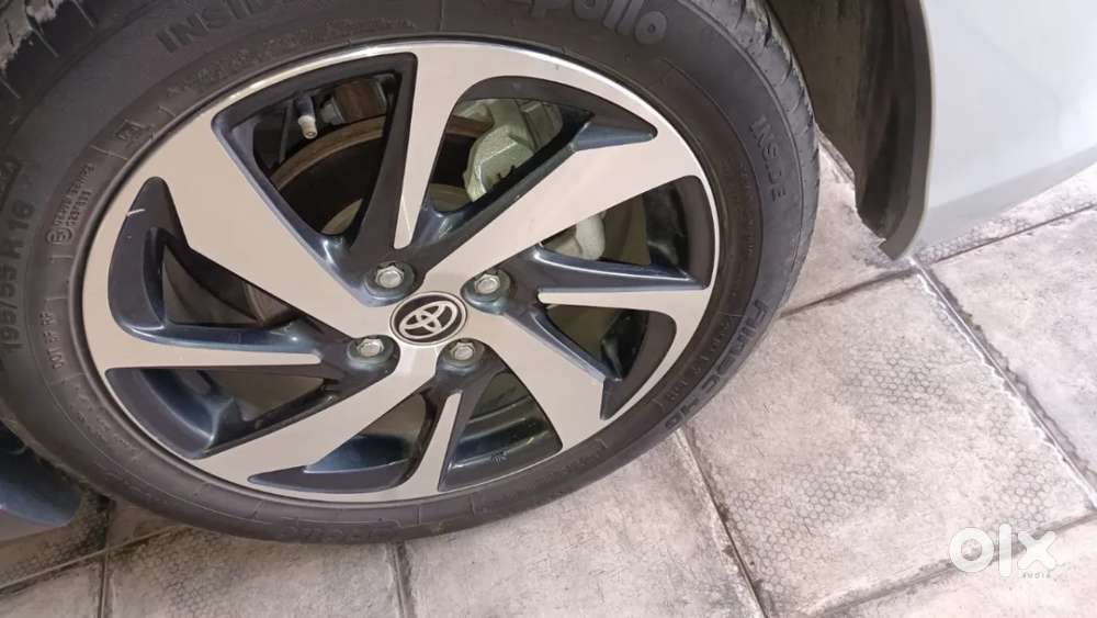 Toyota Glanza, 2024, Petrol