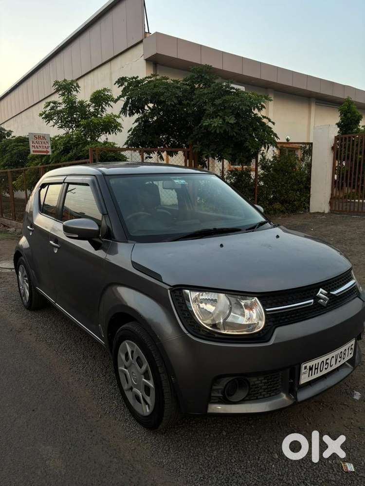 Maruti Suzuki Ignis 2017 Petrol Automatic