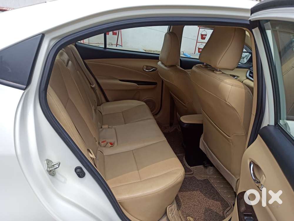 Toyota Yaris Vx Cvt, 2020, Petrol