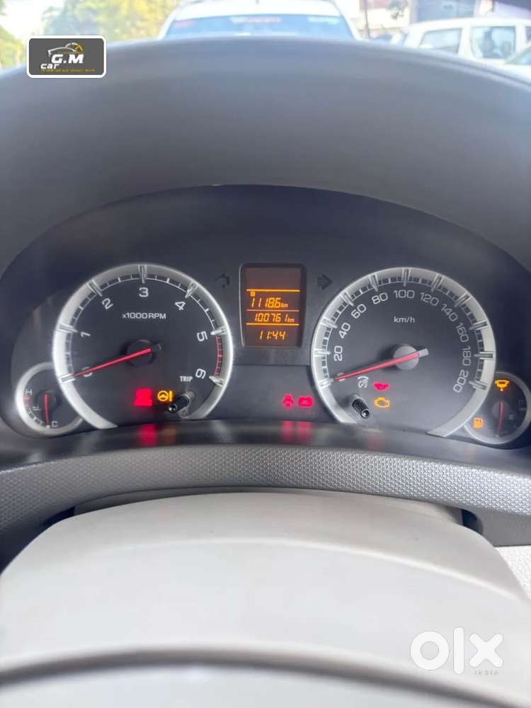 Maruti Suzuki Ertiga, 2013, Diesel