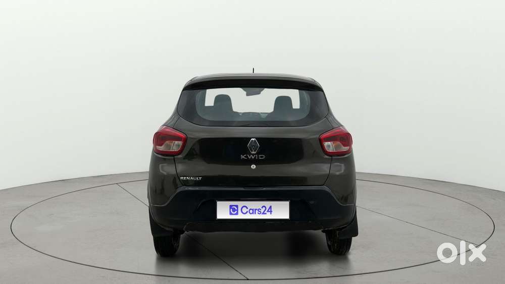 Renault Kwid 1.0 Rxt (o), 2018, Petrol