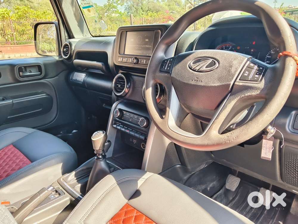 Mahindra Thar Lx Hard Top Diesel Mt Rwd, 2022, Diesel