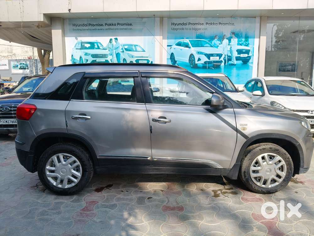 Maruti Suzuki Brezza Vdi, 2017, Diesel
