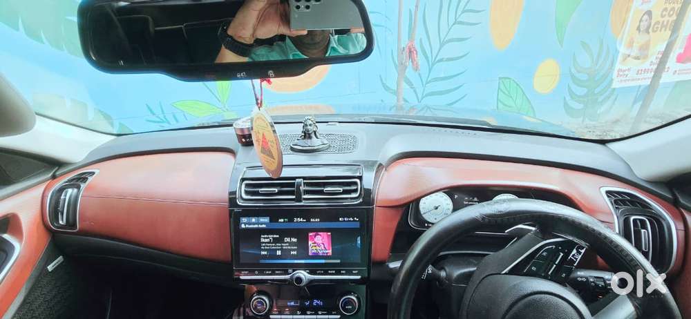 Hyundai Alcazar 1.5 Signature (o) Diesel At 6 Str, 2022, Diesel