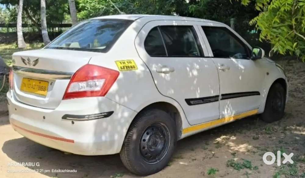 Maruti Suzuki Dzire Tour 2017