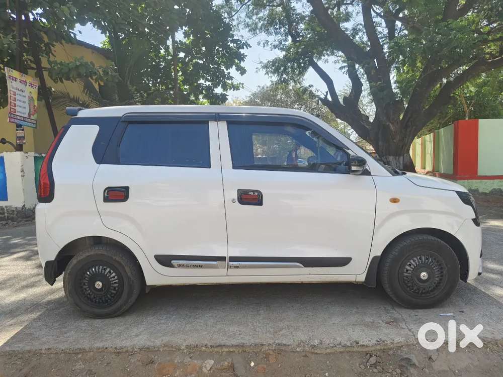Maruti Suzuki Wagon R 2021 Cng & Hybrids 77770 Km Driven