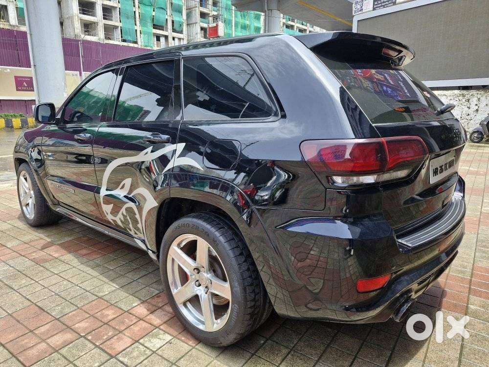 Jeep Grand Cherokee Srt 4x4, 2019, Petrol