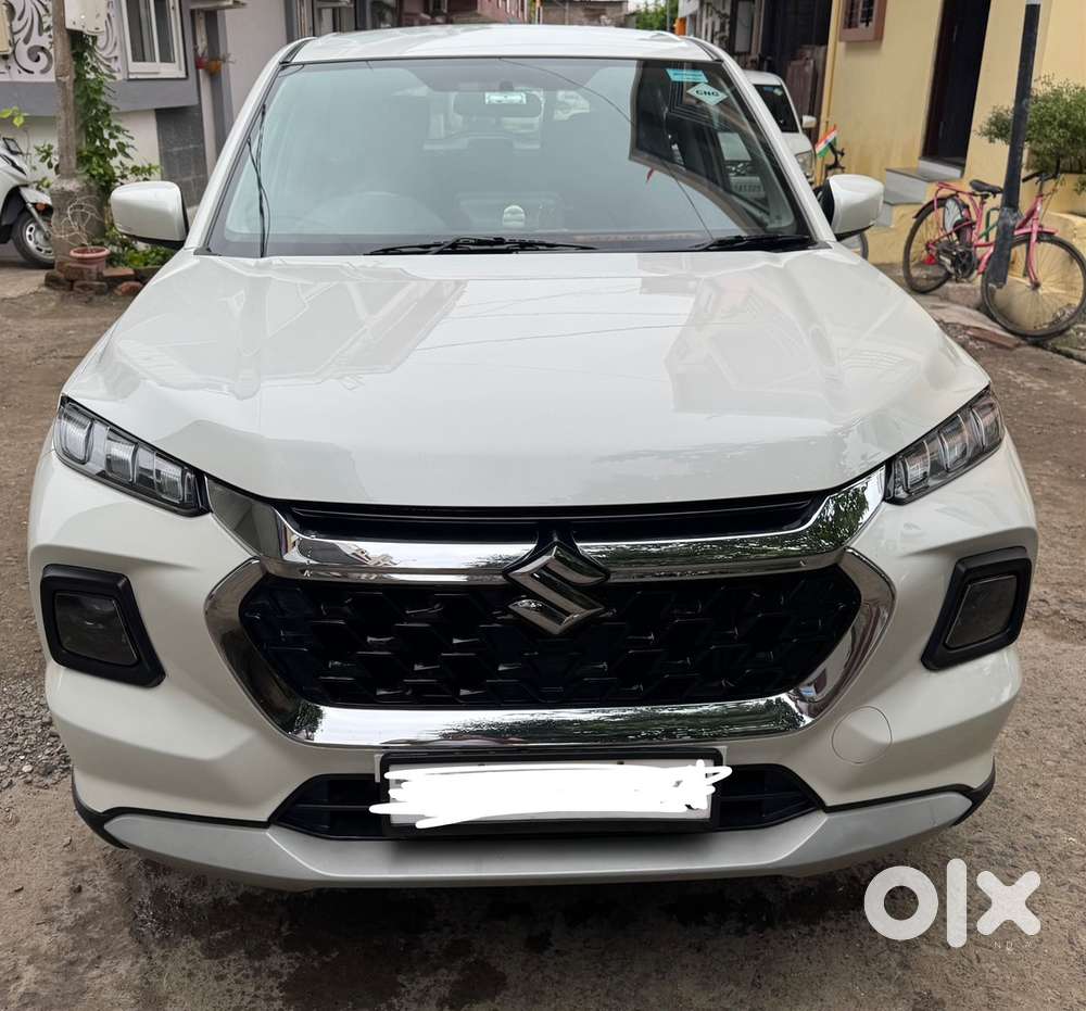 Maruti Suzuki Grand Vitara 2024 Cng & Hybrids 49000 Km Driven