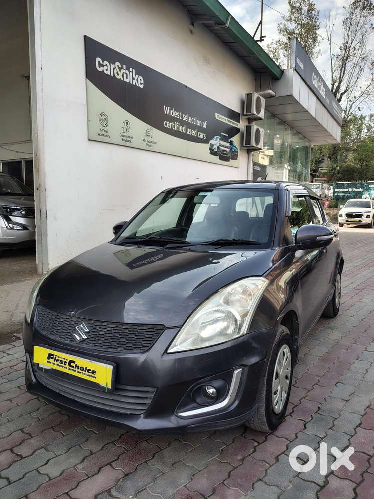 Maruti Suzuki Swift Vxi, 2015, Petrol