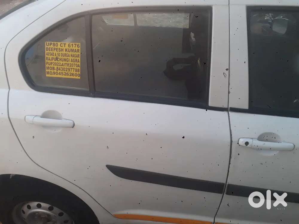 Maruti Suzuki Swift Dzire Tour In Good Condition And Well Maintained