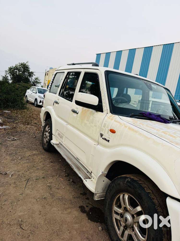 Mahindra Scorpio Vls 2011 Diesel