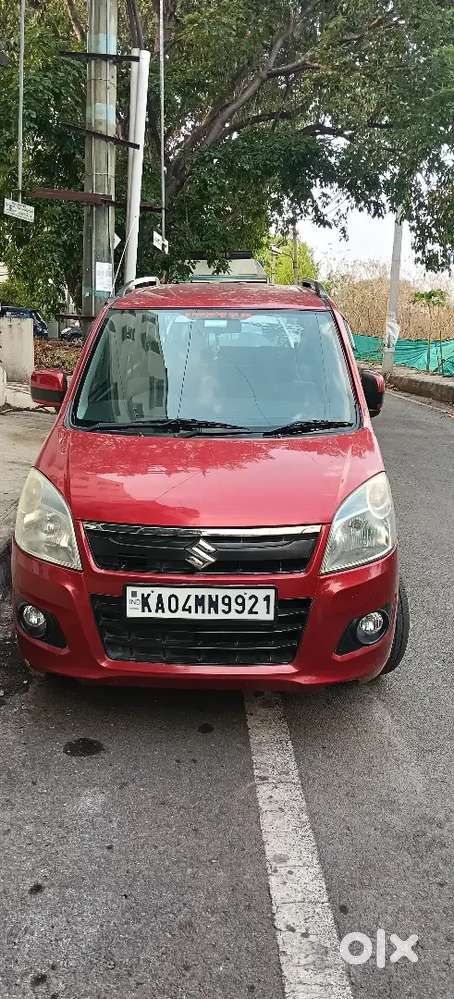 Maruti Suzuki Wagon R 2014 Variant Vxi