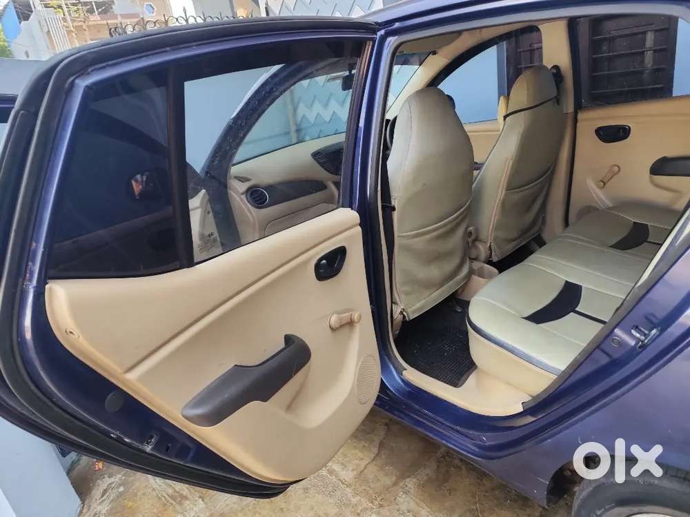 Hyundai I10 2008 Petrol Well Maintained